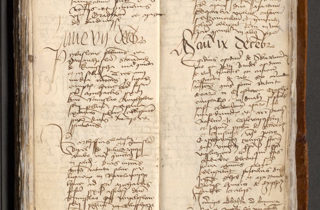 Zdjęcie nr 416 dla obiektu archiwalnego: [Acta obligationum administratorialia coram Johanne de Pniow]