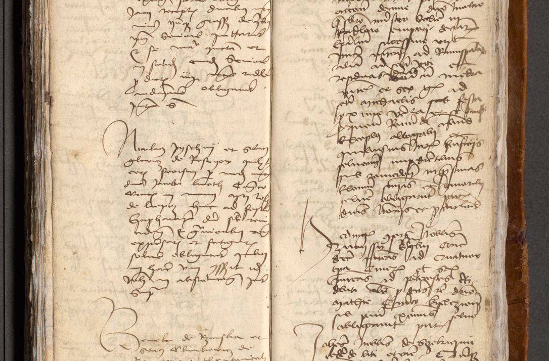 Zdjęcie nr 417 dla obiektu archiwalnego: [Acta obligationum administratorialia coram Johanne de Pniow]