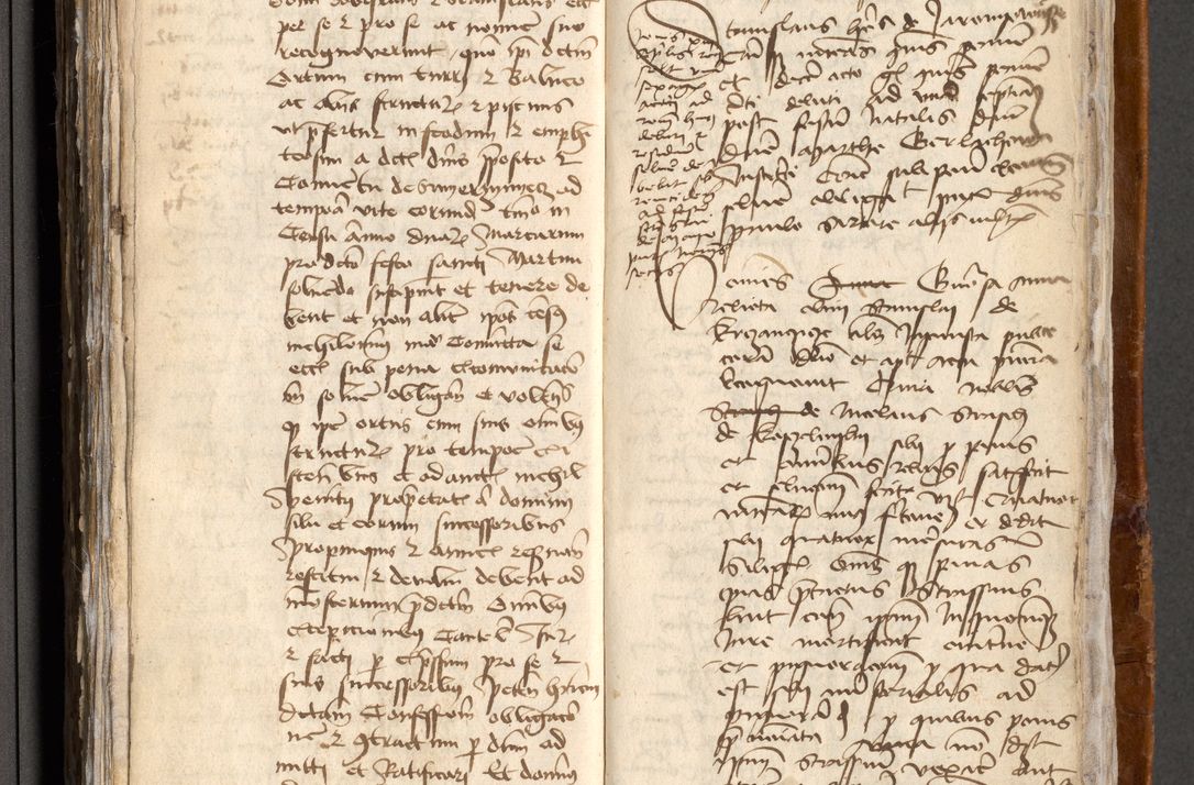 Zdjęcie nr 419 dla obiektu archiwalnego: [Acta obligationum administratorialia coram Johanne de Pniow]