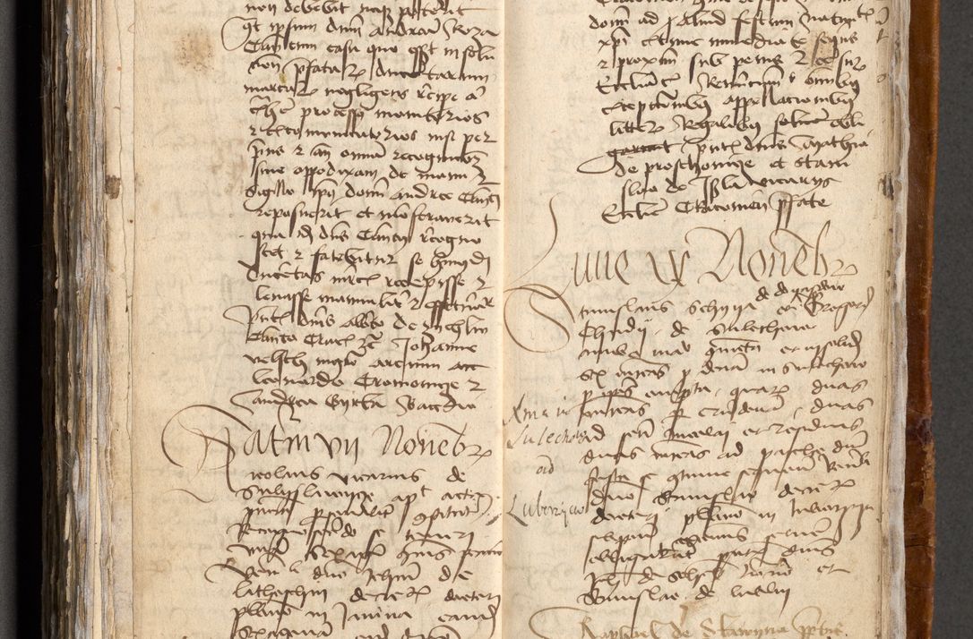 Zdjęcie nr 412 dla obiektu archiwalnego: [Acta obligationum administratorialia coram Johanne de Pniow]