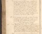 Zdjęcie nr 988 dla obiektu archiwalnego: [Acta actorum vicarialia coram Nicolao Bedlenski]