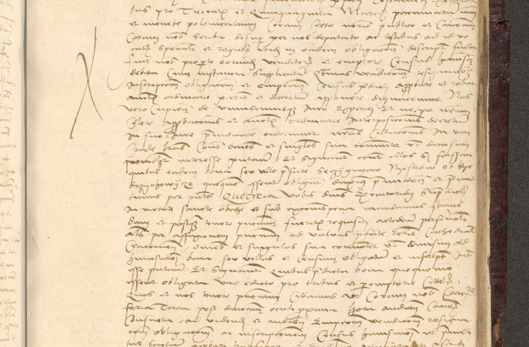 Zdjęcie nr 955 dla obiektu archiwalnego: [Acta actorum vicarialia coram Nicolao Bedlenski]