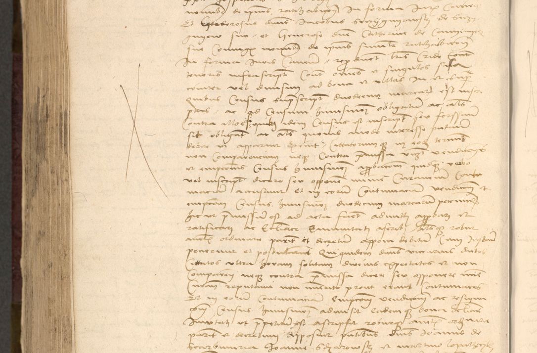 Zdjęcie nr 954 dla obiektu archiwalnego: [Acta actorum vicarialia coram Nicolao Bedlenski]