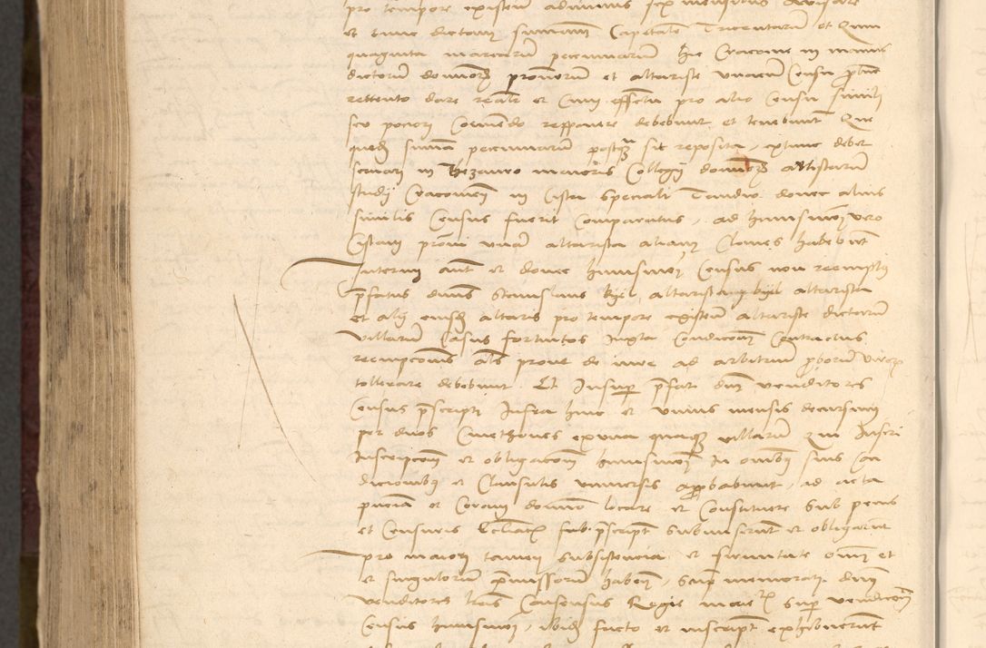 Zdjęcie nr 952 dla obiektu archiwalnego: [Acta actorum vicarialia coram Nicolao Bedlenski]