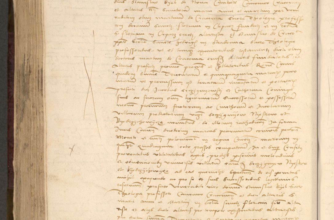 Zdjęcie nr 950 dla obiektu archiwalnego: [Acta actorum vicarialia coram Nicolao Bedlenski]