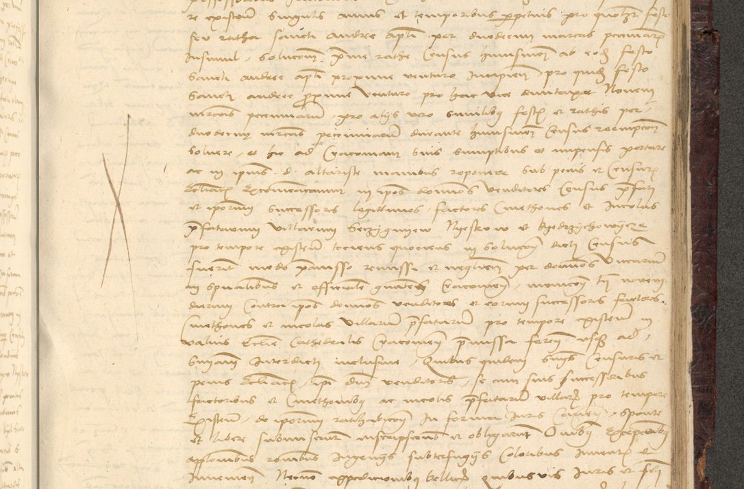 Zdjęcie nr 951 dla obiektu archiwalnego: [Acta actorum vicarialia coram Nicolao Bedlenski]