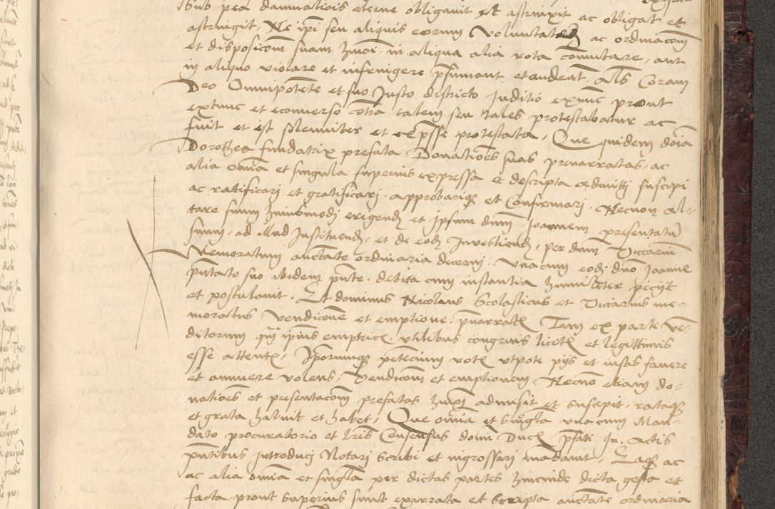 Zdjęcie nr 939 dla obiektu archiwalnego: [Acta actorum vicarialia coram Nicolao Bedlenski]