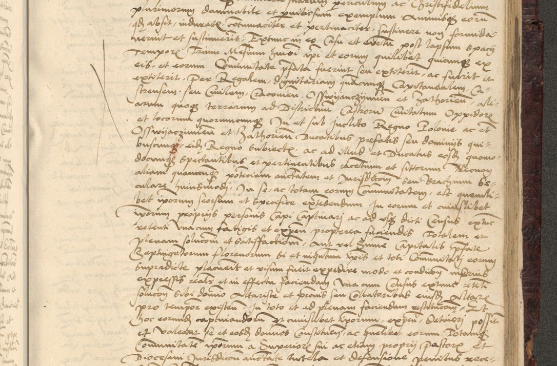 Zdjęcie nr 935 dla obiektu archiwalnego: [Acta actorum vicarialia coram Nicolao Bedlenski]