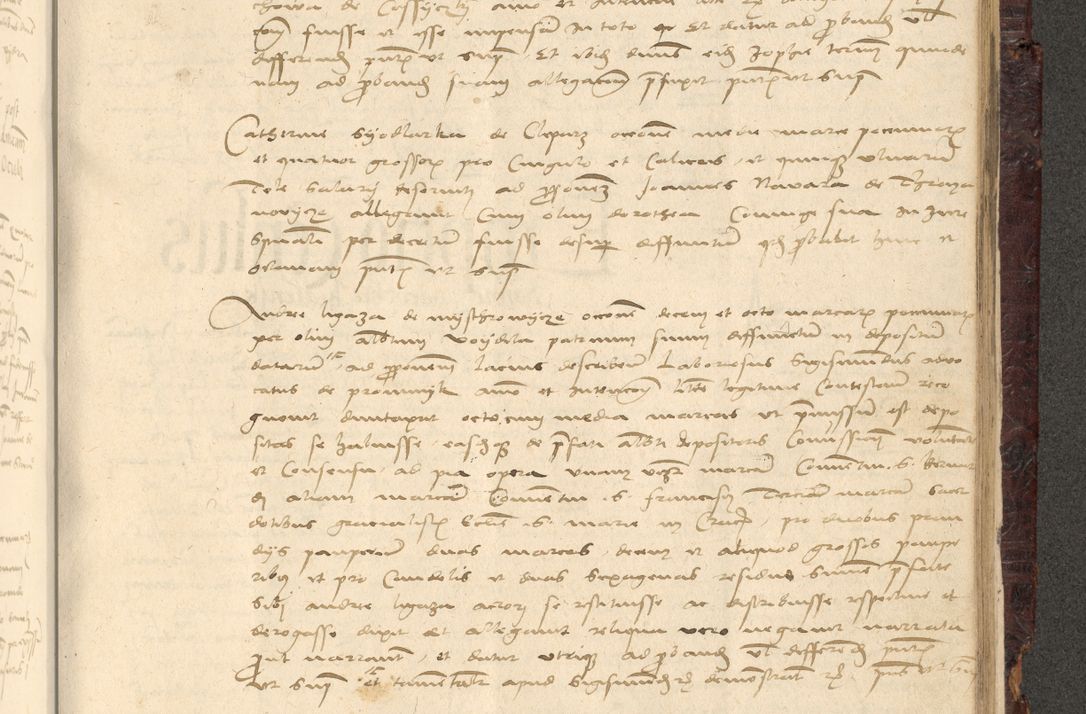 Zdjęcie nr 931 dla obiektu archiwalnego: [Acta actorum vicarialia coram Nicolao Bedlenski]