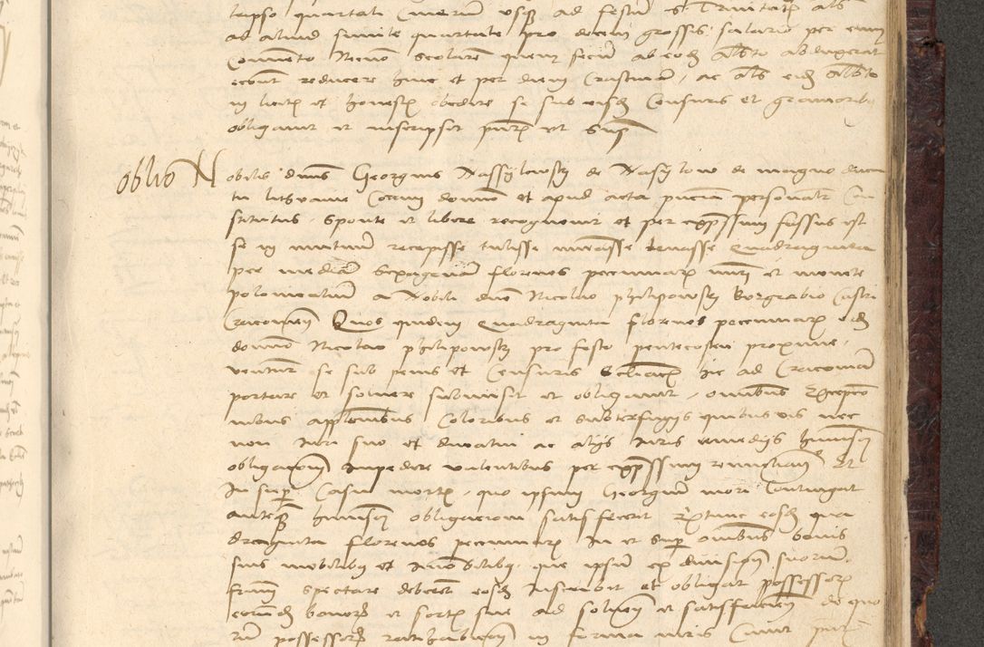 Zdjęcie nr 927 dla obiektu archiwalnego: [Acta actorum vicarialia coram Nicolao Bedlenski]