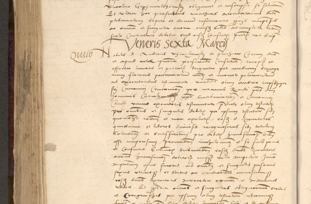 Zdjęcie nr 924 dla obiektu archiwalnego: [Acta actorum vicarialia coram Nicolao Bedlenski]