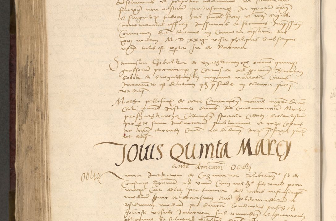 Zdjęcie nr 922 dla obiektu archiwalnego: [Acta actorum vicarialia coram Nicolao Bedlenski]