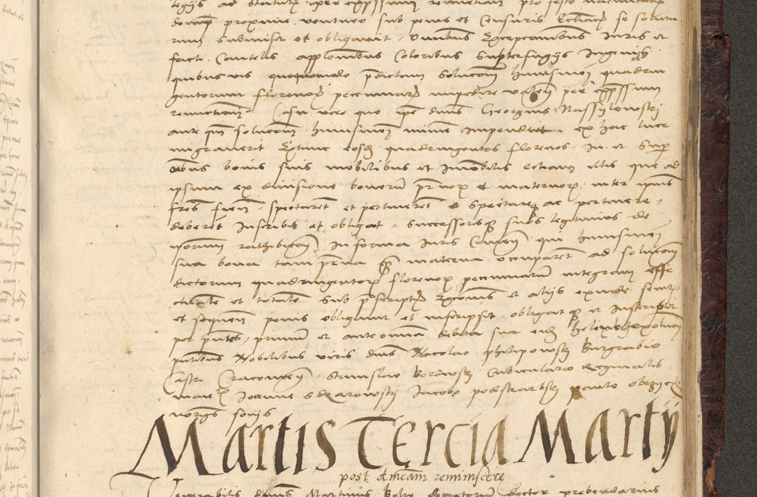 Zdjęcie nr 919 dla obiektu archiwalnego: [Acta actorum vicarialia coram Nicolao Bedlenski]