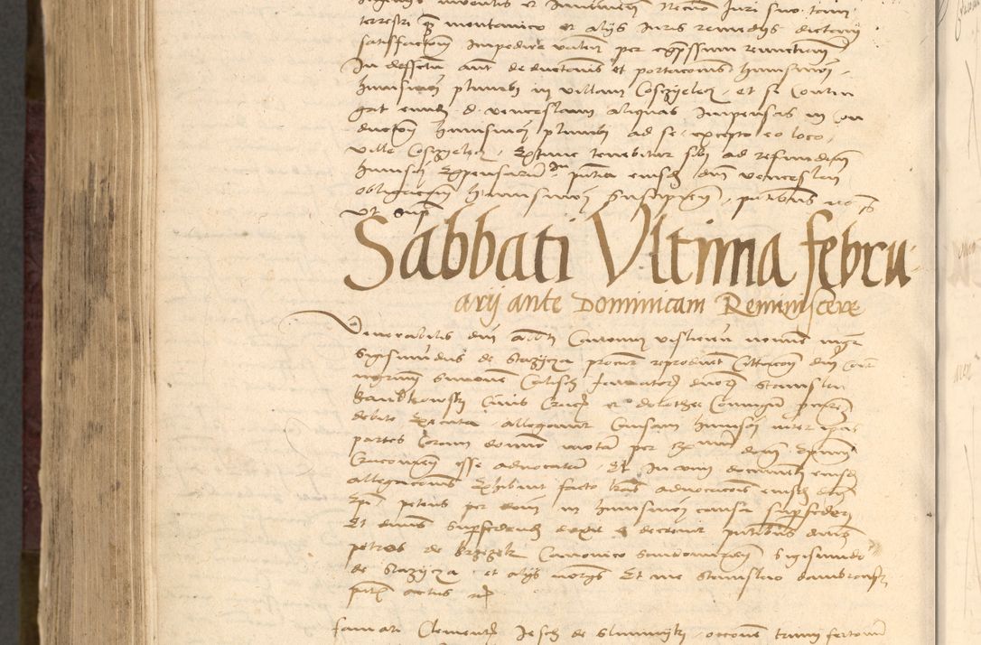 Zdjęcie nr 916 dla obiektu archiwalnego: [Acta actorum vicarialia coram Nicolao Bedlenski]