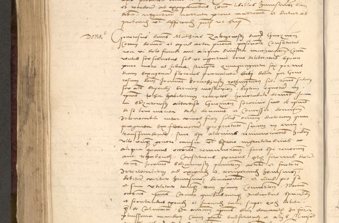 Zdjęcie nr 918 dla obiektu archiwalnego: [Acta actorum vicarialia coram Nicolao Bedlenski]