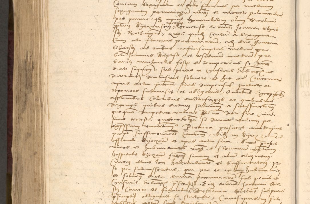 Zdjęcie nr 914 dla obiektu archiwalnego: [Acta actorum vicarialia coram Nicolao Bedlenski]