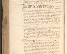 Zdjęcie nr 912 dla obiektu archiwalnego: [Acta actorum vicarialia coram Nicolao Bedlenski]