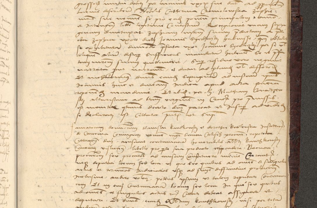 Zdjęcie nr 913 dla obiektu archiwalnego: [Acta actorum vicarialia coram Nicolao Bedlenski]