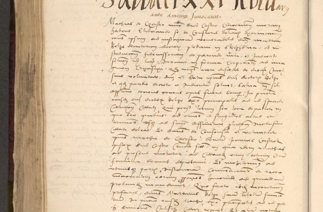 Zdjęcie nr 908 dla obiektu archiwalnego: [Acta actorum vicarialia coram Nicolao Bedlenski]