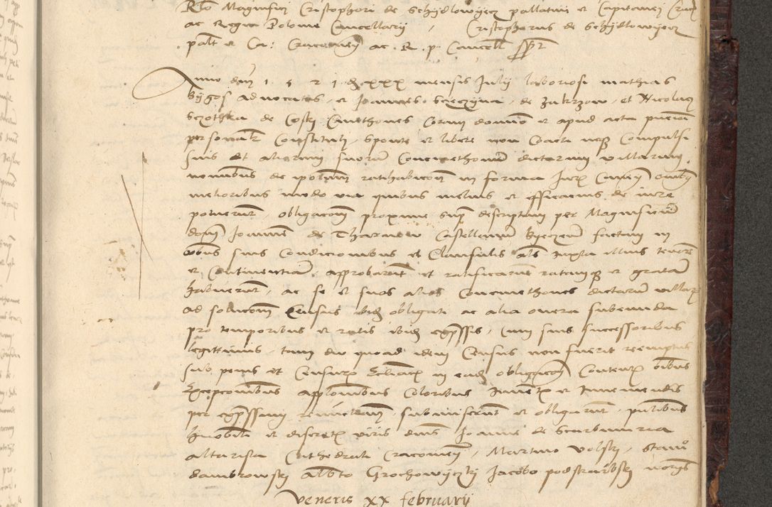 Zdjęcie nr 907 dla obiektu archiwalnego: [Acta actorum vicarialia coram Nicolao Bedlenski]