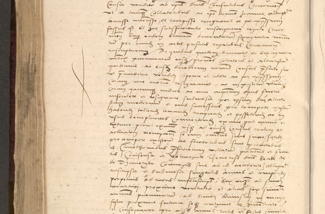 Zdjęcie nr 904 dla obiektu archiwalnego: [Acta actorum vicarialia coram Nicolao Bedlenski]