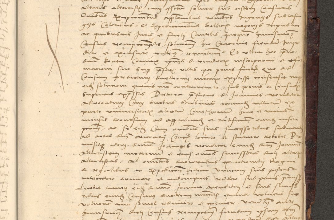 Zdjęcie nr 905 dla obiektu archiwalnego: [Acta actorum vicarialia coram Nicolao Bedlenski]