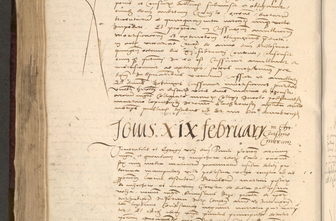 Zdjęcie nr 902 dla obiektu archiwalnego: [Acta actorum vicarialia coram Nicolao Bedlenski]