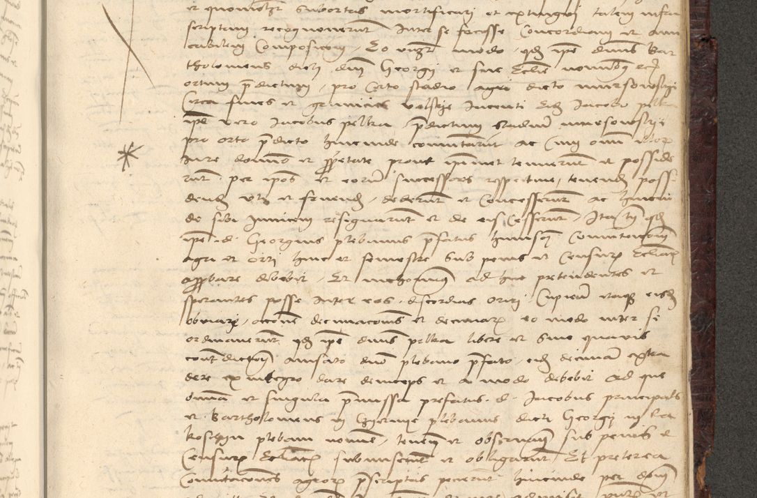 Zdjęcie nr 893 dla obiektu archiwalnego: [Acta actorum vicarialia coram Nicolao Bedlenski]