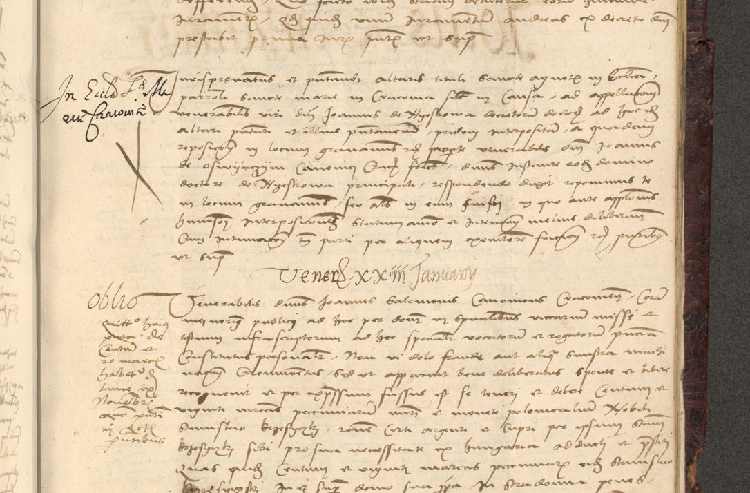 Zdjęcie nr 879 dla obiektu archiwalnego: [Acta actorum vicarialia coram Nicolao Bedlenski]