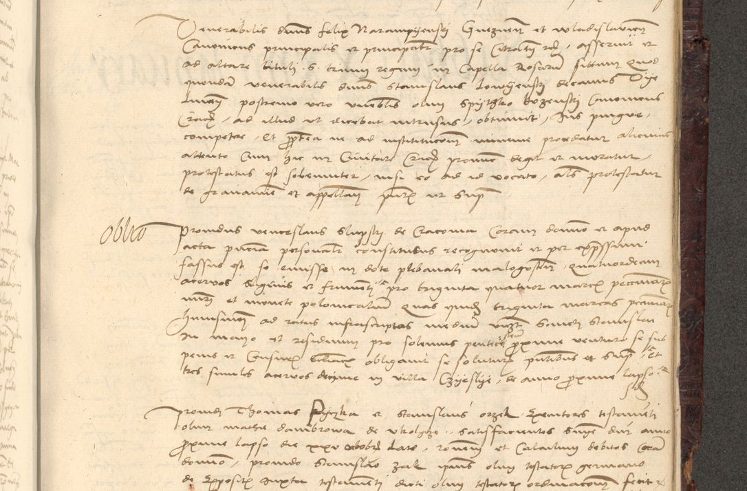 Zdjęcie nr 881 dla obiektu archiwalnego: [Acta actorum vicarialia coram Nicolao Bedlenski]