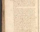 Zdjęcie nr 870 dla obiektu archiwalnego: [Acta actorum vicarialia coram Nicolao Bedlenski]