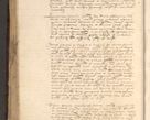Zdjęcie nr 864 dla obiektu archiwalnego: [Acta actorum vicarialia coram Nicolao Bedlenski]