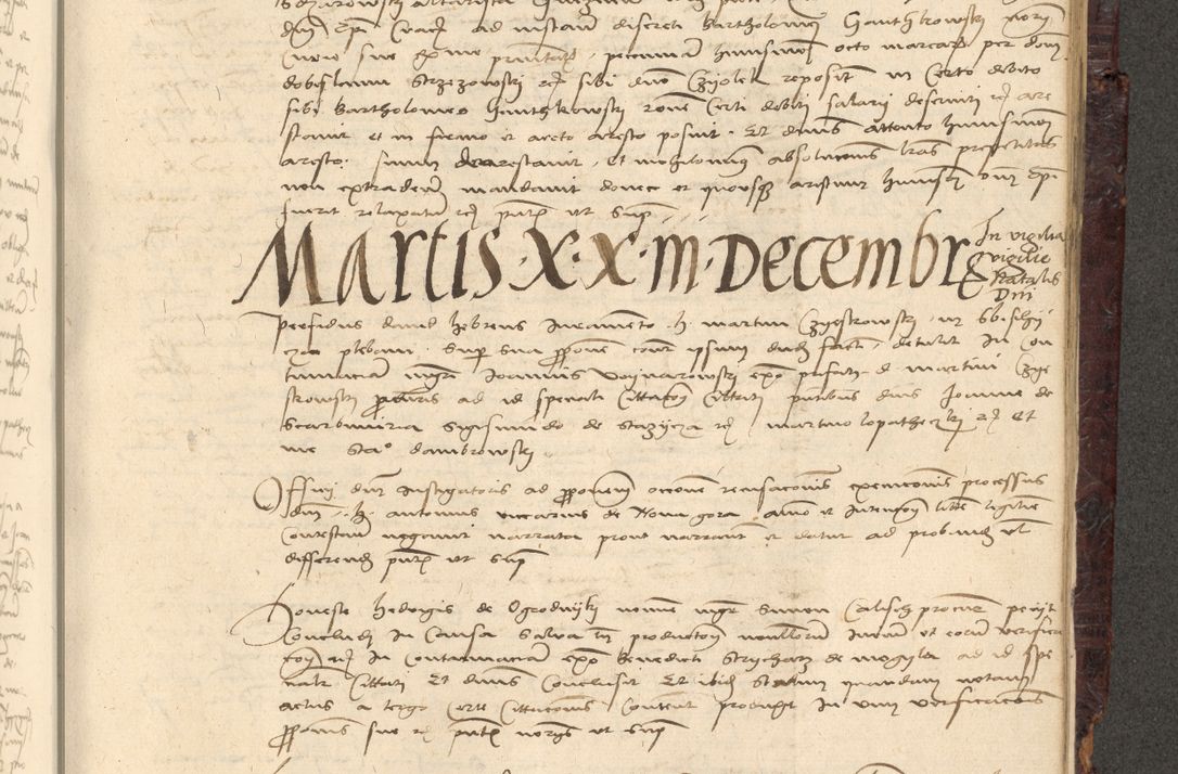 Zdjęcie nr 857 dla obiektu archiwalnego: [Acta actorum vicarialia coram Nicolao Bedlenski]