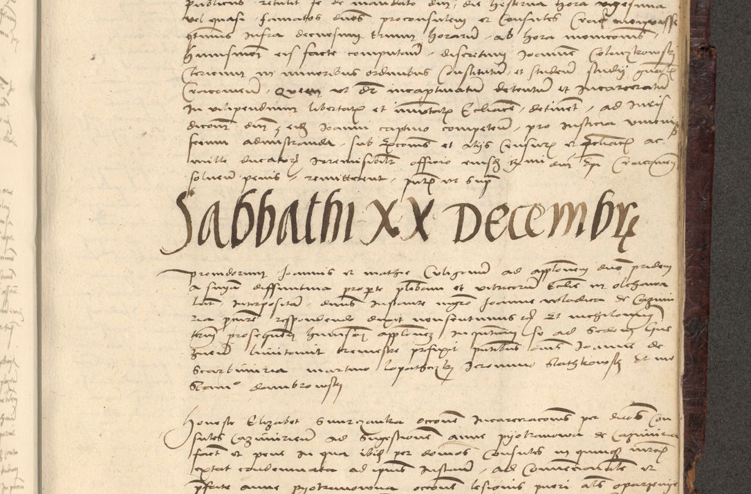 Zdjęcie nr 853 dla obiektu archiwalnego: [Acta actorum vicarialia coram Nicolao Bedlenski]