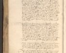 Zdjęcie nr 834 dla obiektu archiwalnego: [Acta actorum vicarialia coram Nicolao Bedlenski]