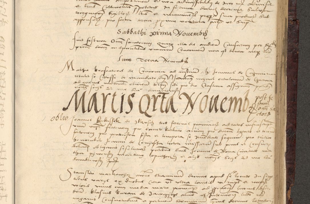 Zdjęcie nr 813 dla obiektu archiwalnego: [Acta actorum vicarialia coram Nicolao Bedlenski]