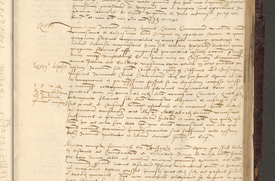 Zdjęcie nr 811 dla obiektu archiwalnego: [Acta actorum vicarialia coram Nicolao Bedlenski]