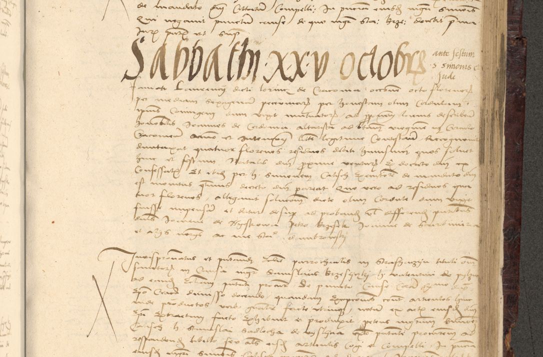 Zdjęcie nr 805 dla obiektu archiwalnego: [Acta actorum vicarialia coram Nicolao Bedlenski]