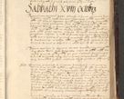Zdjęcie nr 799 dla obiektu archiwalnego: [Acta actorum vicarialia coram Nicolao Bedlenski]