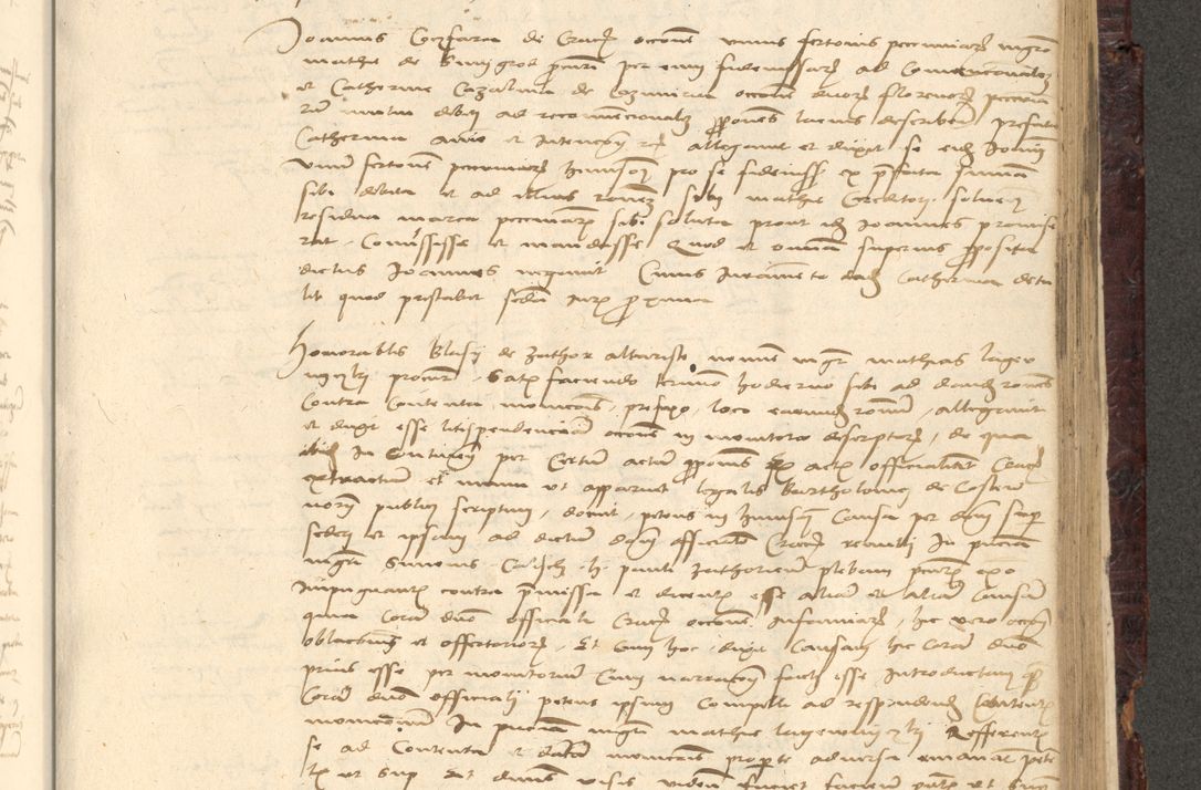 Zdjęcie nr 797 dla obiektu archiwalnego: [Acta actorum vicarialia coram Nicolao Bedlenski]