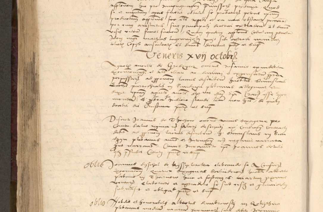 Zdjęcie nr 798 dla obiektu archiwalnego: [Acta actorum vicarialia coram Nicolao Bedlenski]