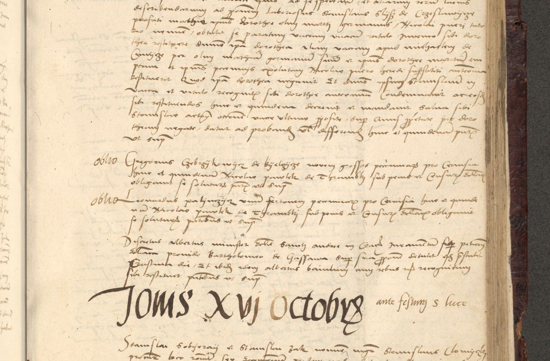 Zdjęcie nr 795 dla obiektu archiwalnego: [Acta actorum vicarialia coram Nicolao Bedlenski]