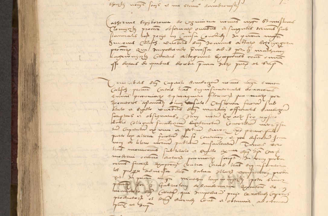 Zdjęcie nr 796 dla obiektu archiwalnego: [Acta actorum vicarialia coram Nicolao Bedlenski]