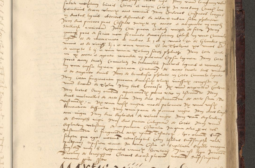 Zdjęcie nr 793 dla obiektu archiwalnego: [Acta actorum vicarialia coram Nicolao Bedlenski]