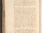 Zdjęcie nr 794 dla obiektu archiwalnego: [Acta actorum vicarialia coram Nicolao Bedlenski]
