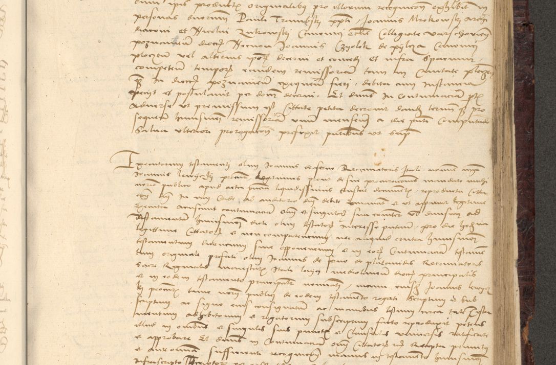 Zdjęcie nr 789 dla obiektu archiwalnego: [Acta actorum vicarialia coram Nicolao Bedlenski]