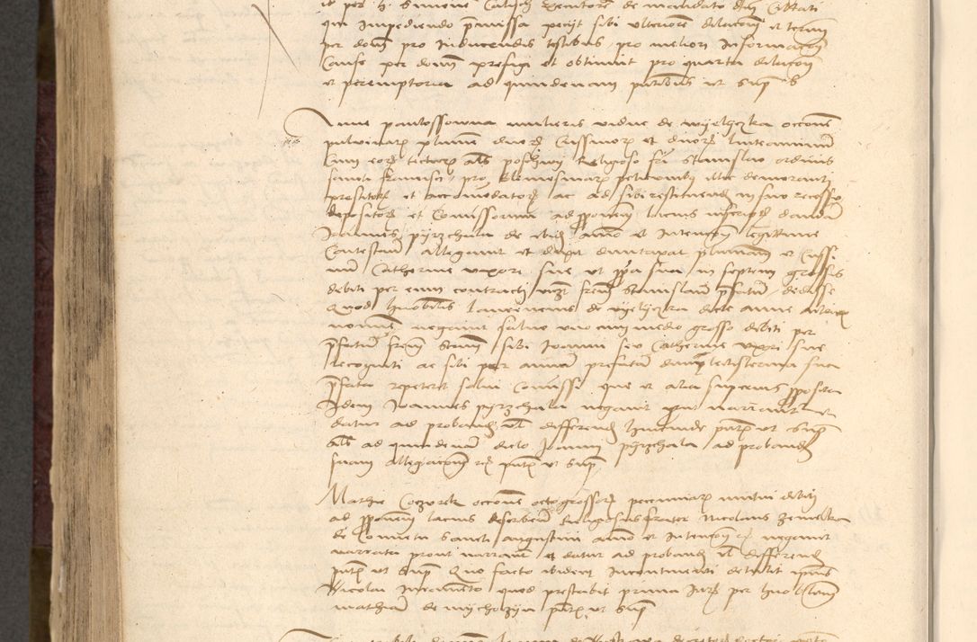 Zdjęcie nr 788 dla obiektu archiwalnego: [Acta actorum vicarialia coram Nicolao Bedlenski]