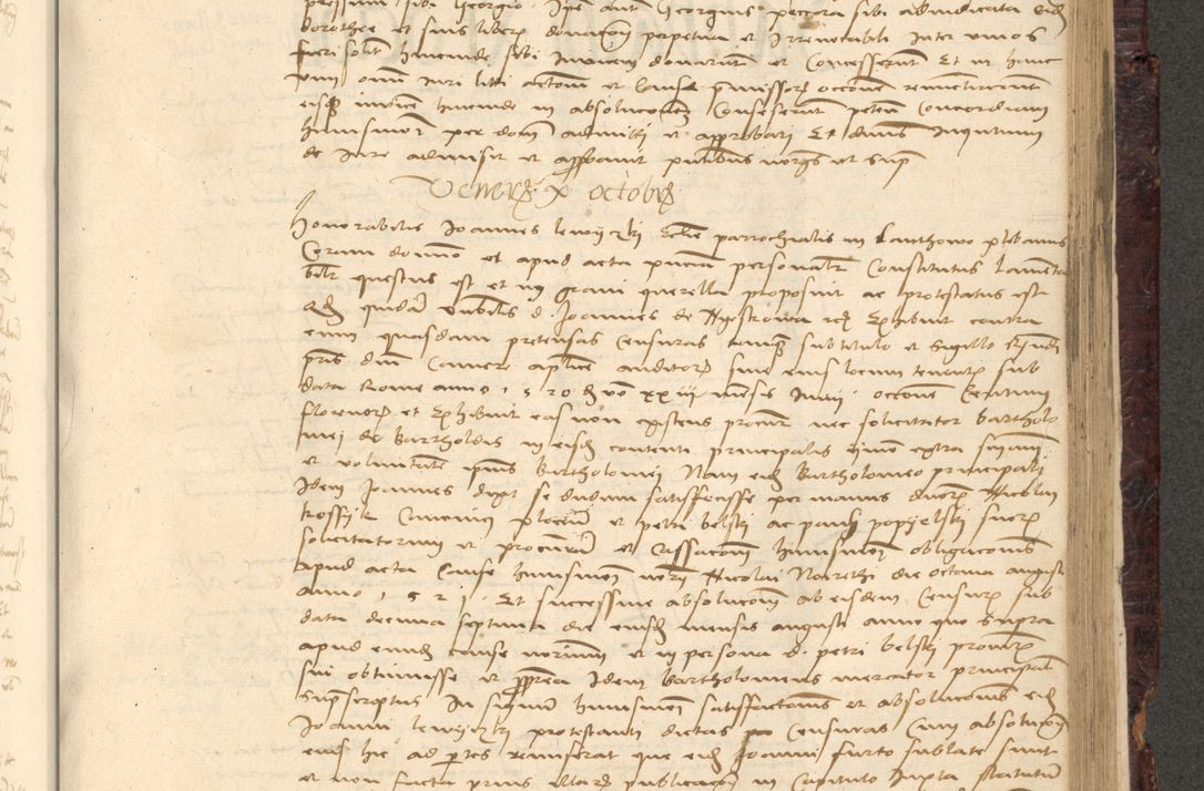 Zdjęcie nr 785 dla obiektu archiwalnego: [Acta actorum vicarialia coram Nicolao Bedlenski]