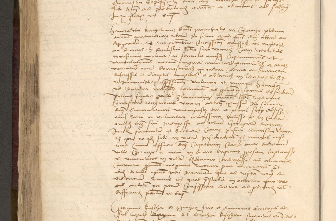 Zdjęcie nr 784 dla obiektu archiwalnego: [Acta actorum vicarialia coram Nicolao Bedlenski]