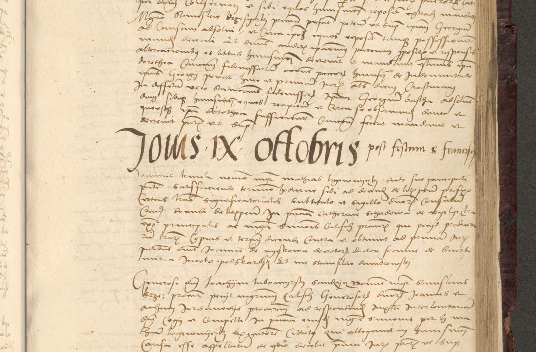 Zdjęcie nr 783 dla obiektu archiwalnego: [Acta actorum vicarialia coram Nicolao Bedlenski]